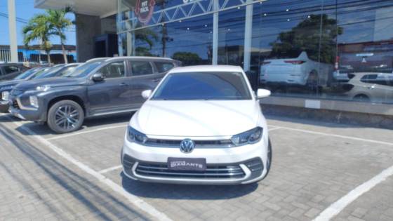 VOLKSWAGEN POLO 1.0 170 TSI HIGHLINE AUTOMÁTICO